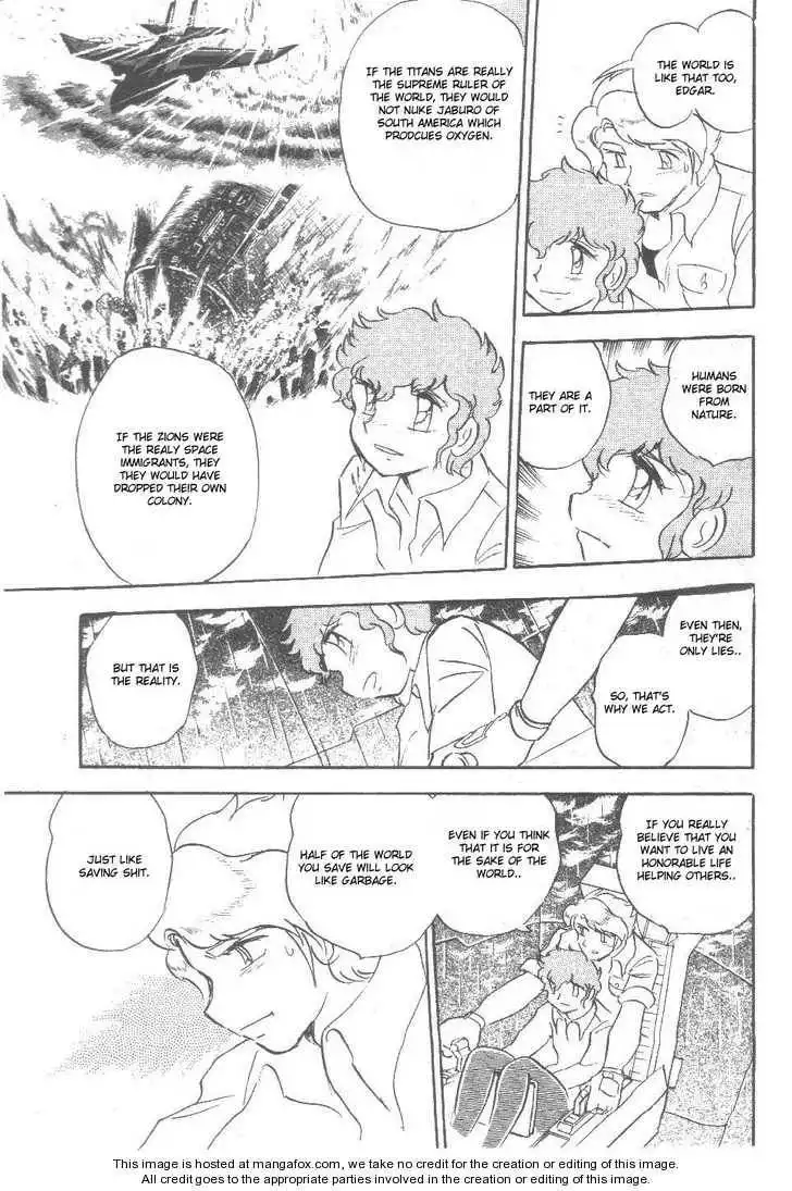 Kidou Senshi Zeta Gundam 1/2 Chapter 1 33